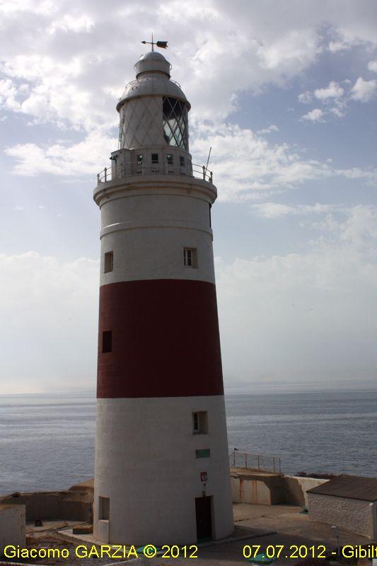 29 - Faro di Punta Europa - Gibilterra --  Europa point  lighthouse.jpg